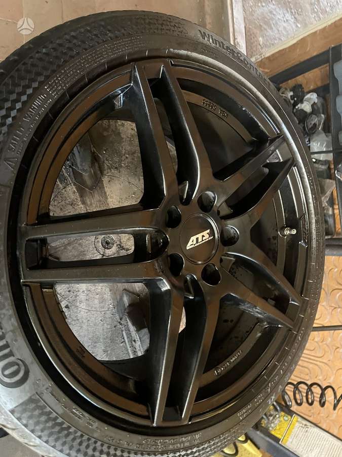 ATS, vieglmetāla, R18