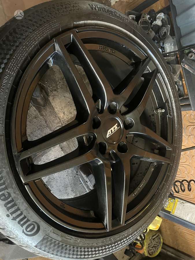 ATS, vieglmetāla, R18
