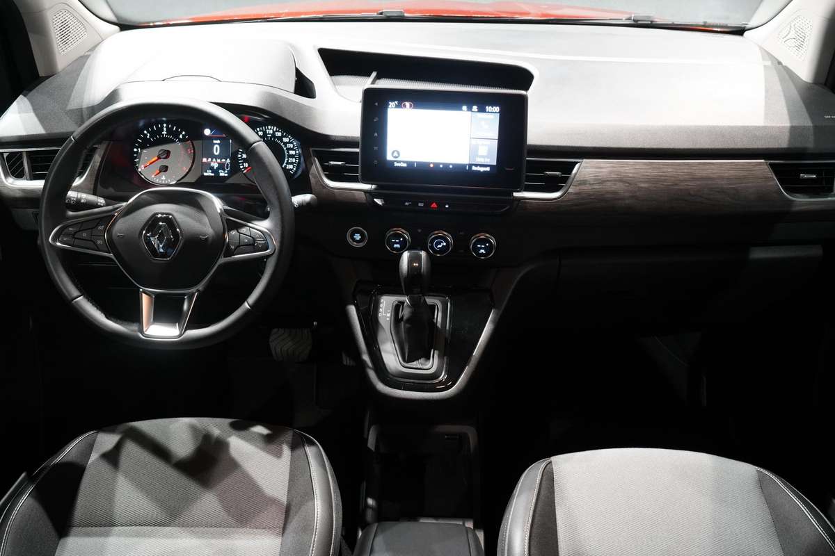 Renault Kangoo, 1.5 l., Минивэн