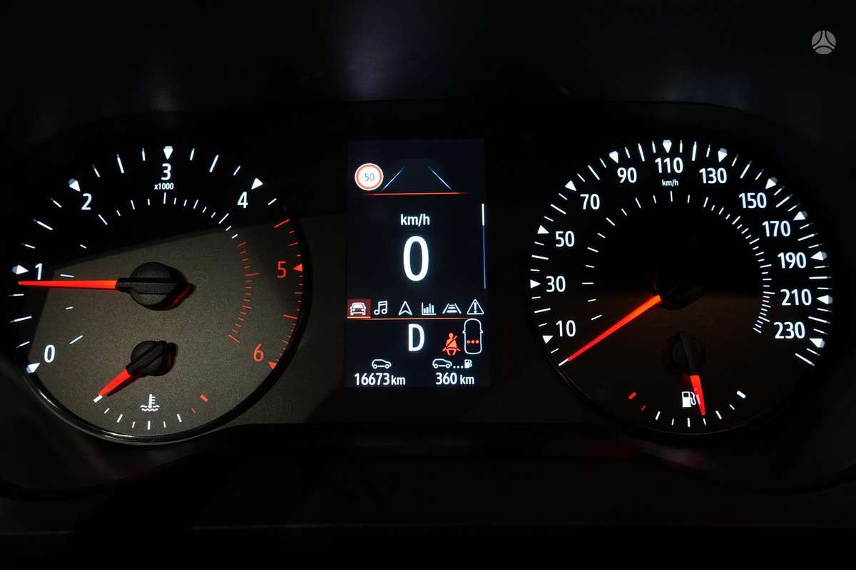 Renault Kangoo, 1.5 l., Минивэн