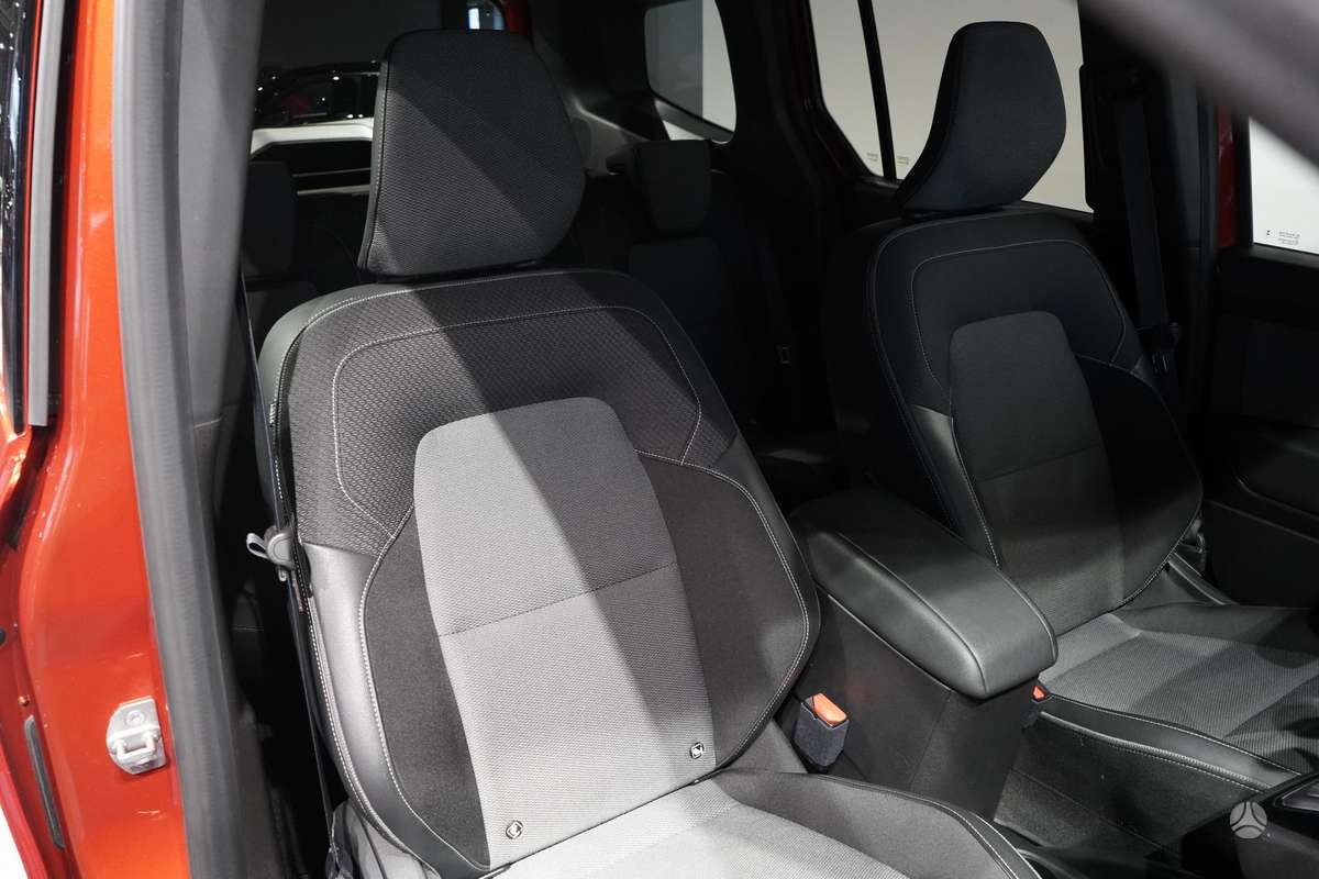 Renault Kangoo, 1.5 l., Минивэн