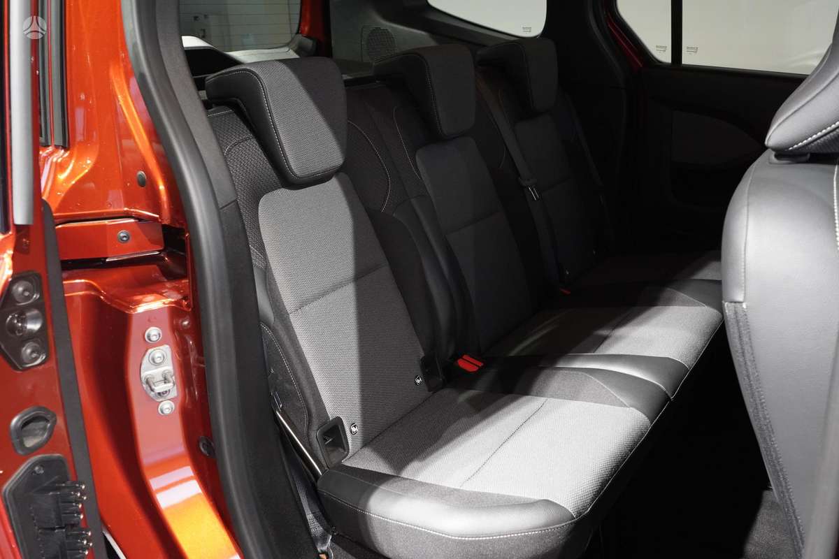 Renault Kangoo, 1.5 l., Минивэн
