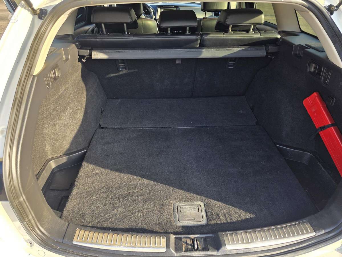 Mazda 6, 2.2 l., Универсал