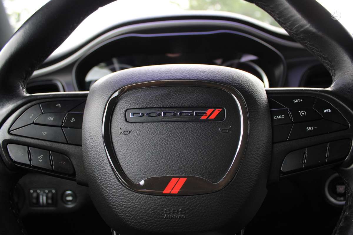Dodge Challenger, 3.6 l., coupe