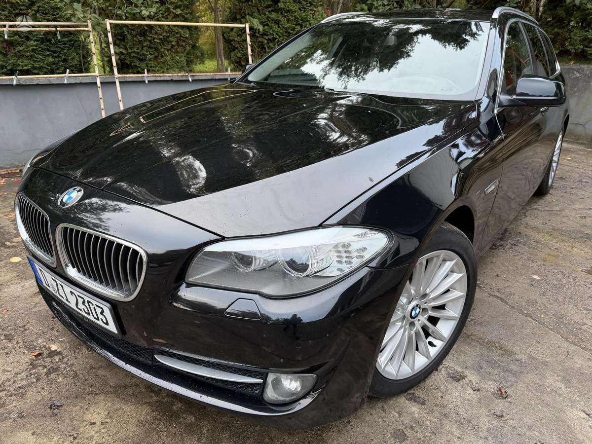 BMW 520, 2.0 l., universalas