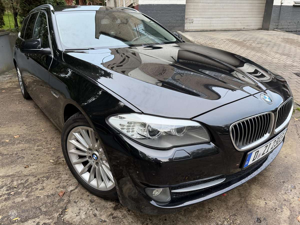 BMW 520, 2.0 l., Универсал