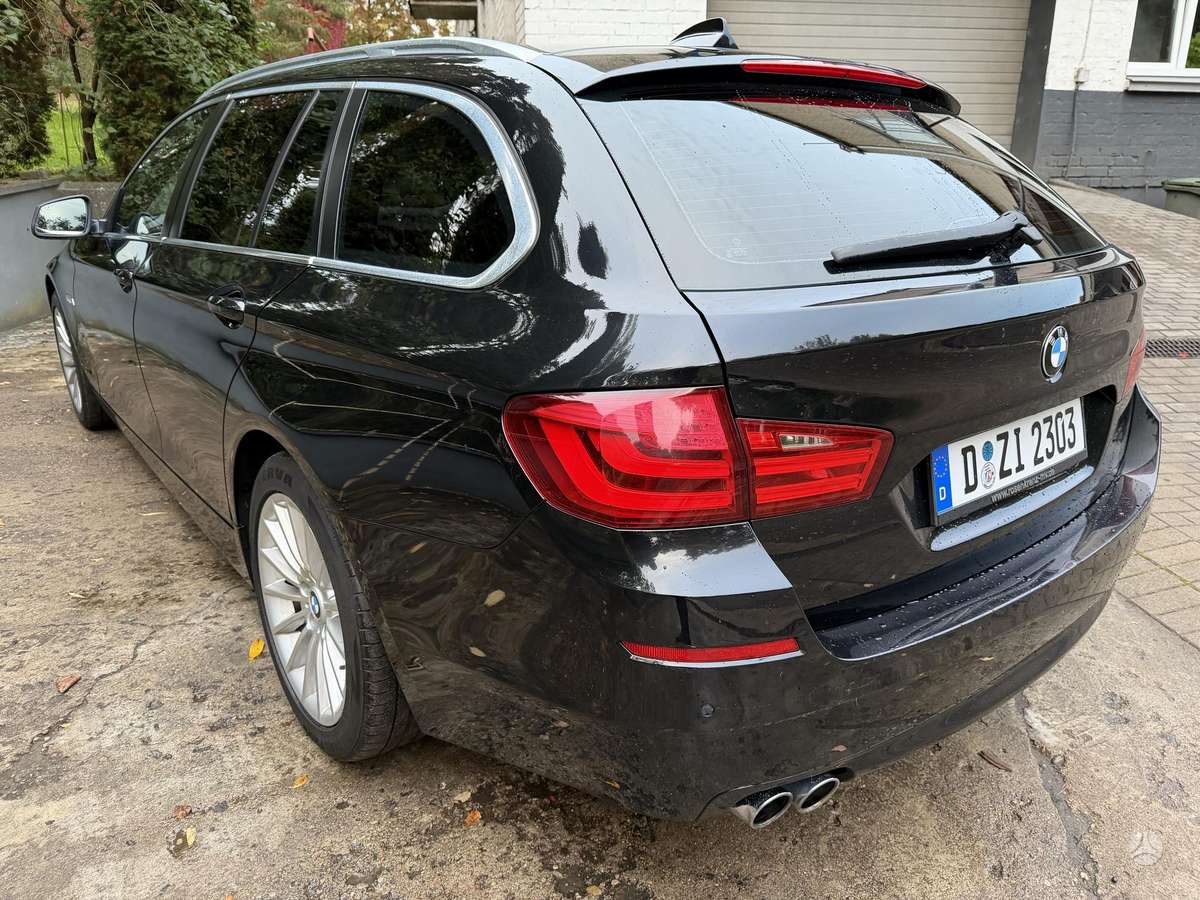 BMW 520, 2.0 l., Универсал