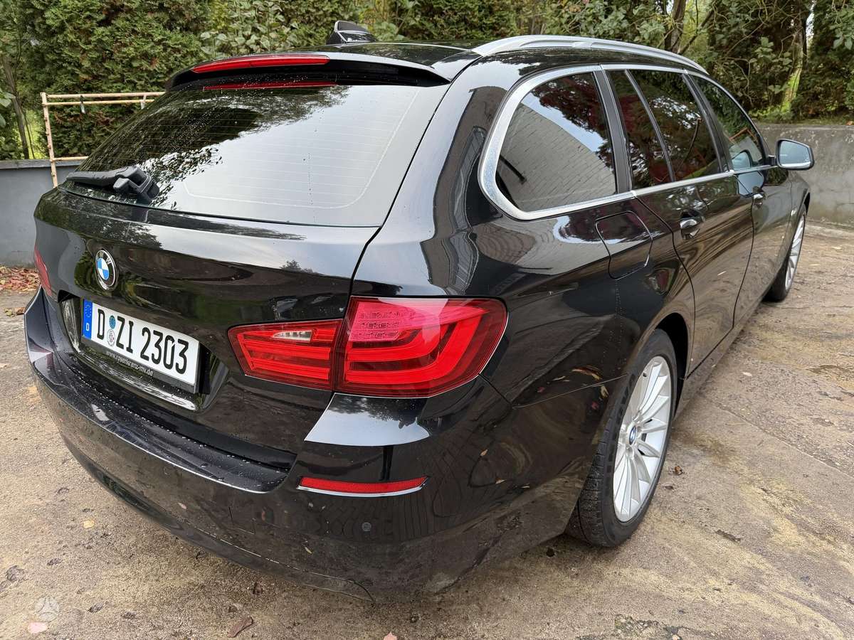 BMW 520, 2.0 l., Универсал