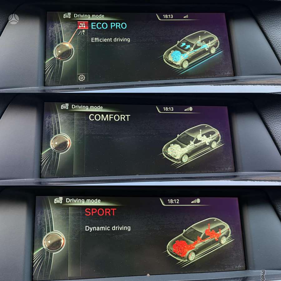 BMW 520, 2.0 l., universalas