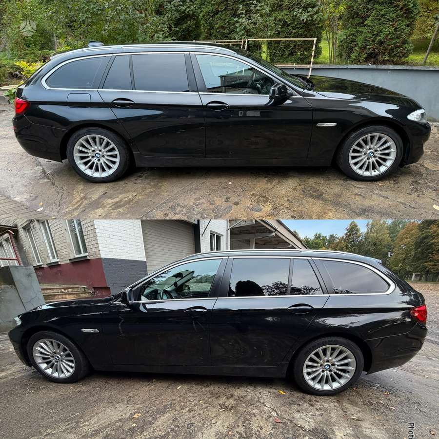 BMW 520, 2.0 l., universalas