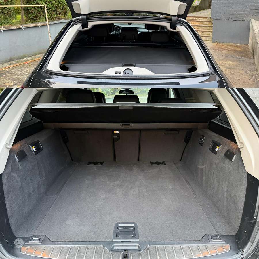 BMW 520, 2.0 l., wagon