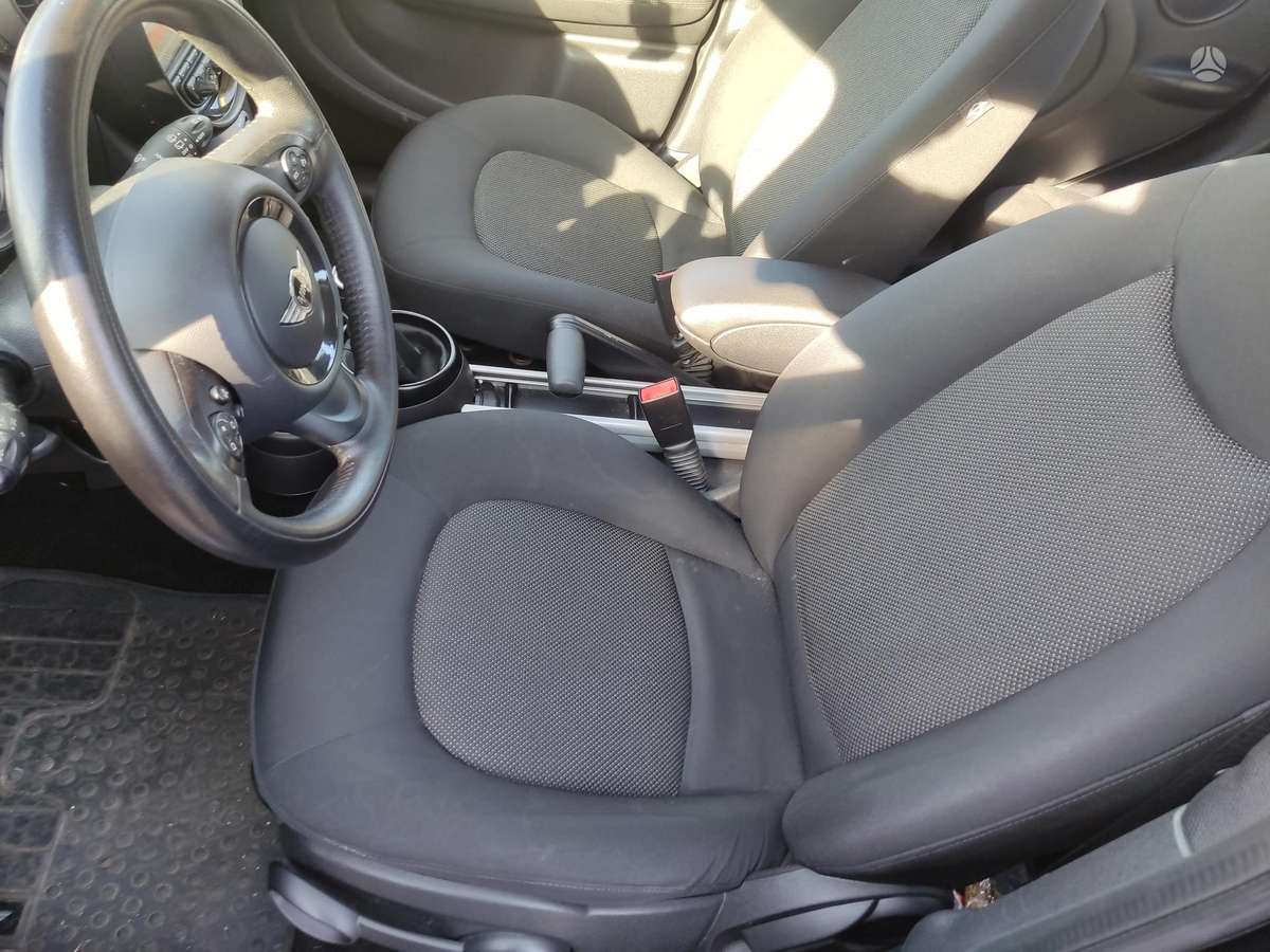 Mini Countryman, 1.6 l., hatchback