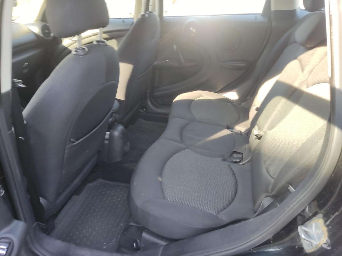 Mini Countryman, 1.6 l., hatchback