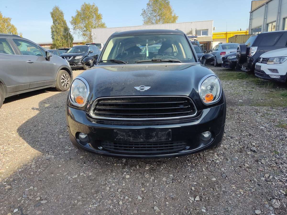 Mini Countryman, 1.6 l., hatchback