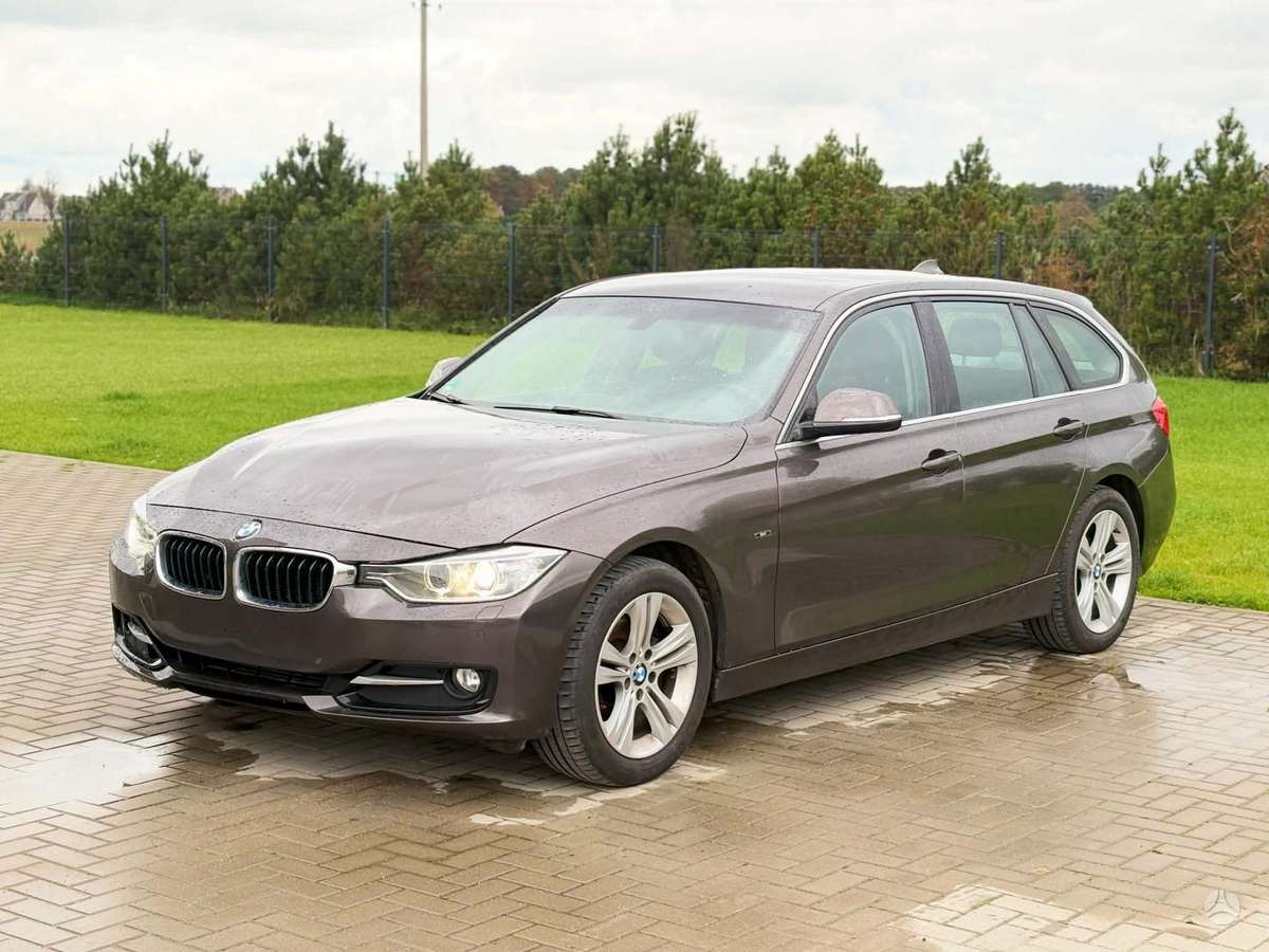 BMW 320, 2.0 l., Универсал