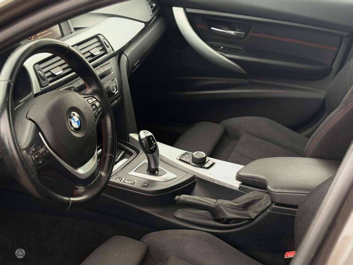 BMW 320, 2.0 l., universalas