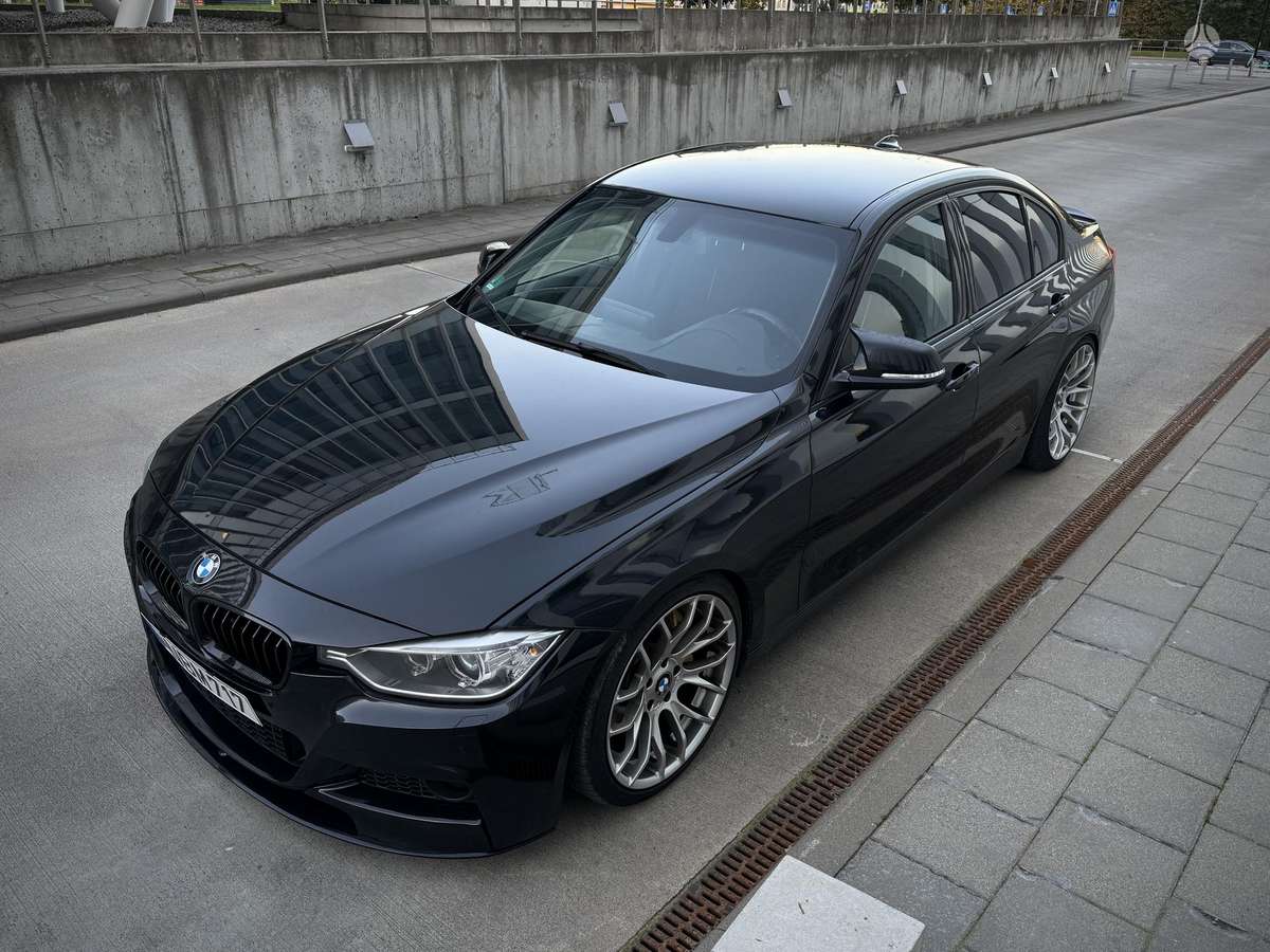 BMW 320, 2.0 l., sedanas