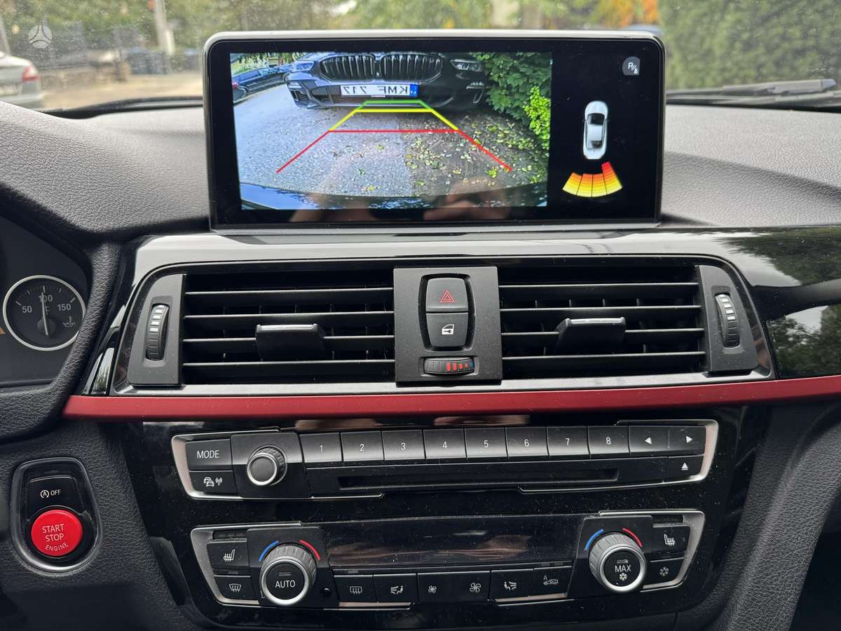 BMW 320, 2.0 l., Седан