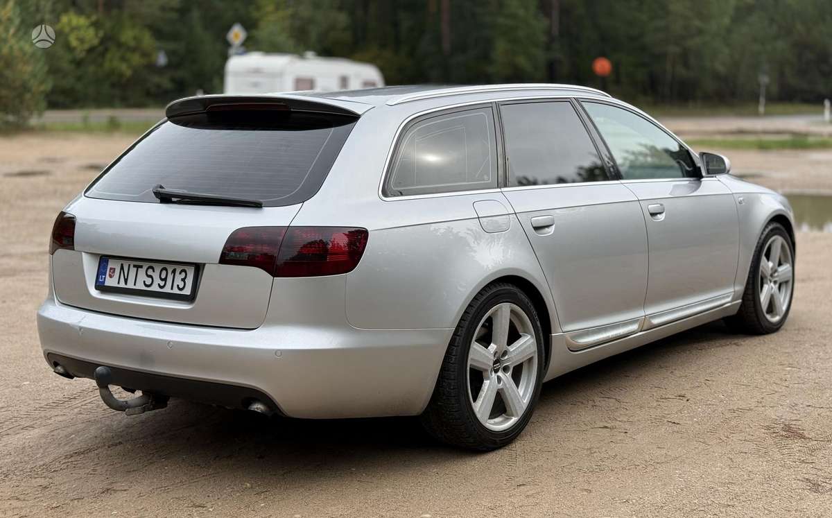 Audi A6, 2.0 l., Универсал