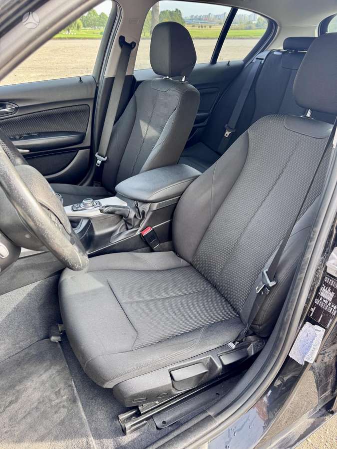 BMW 116, 1.5 l., hatchback