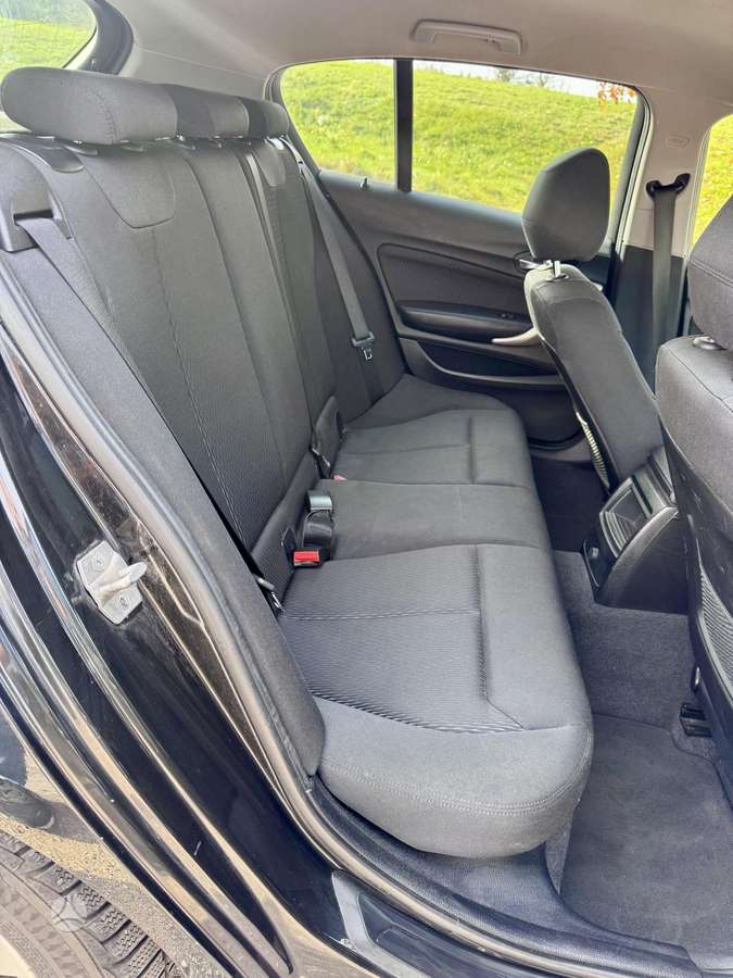 BMW 116, 1.5 l., Хэтчбек