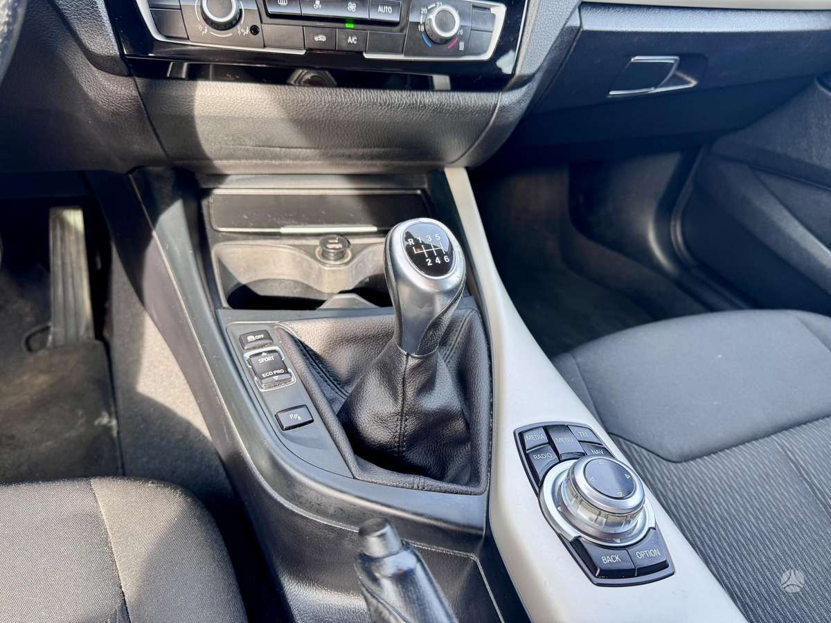 BMW 116, 1.5 l., hatchback