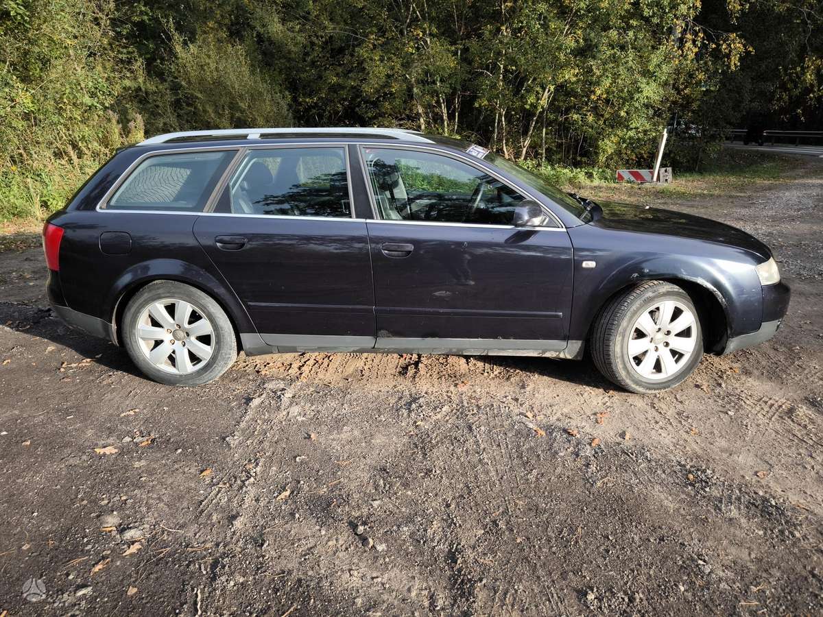 Audi A4, 1.9 l., wagon
