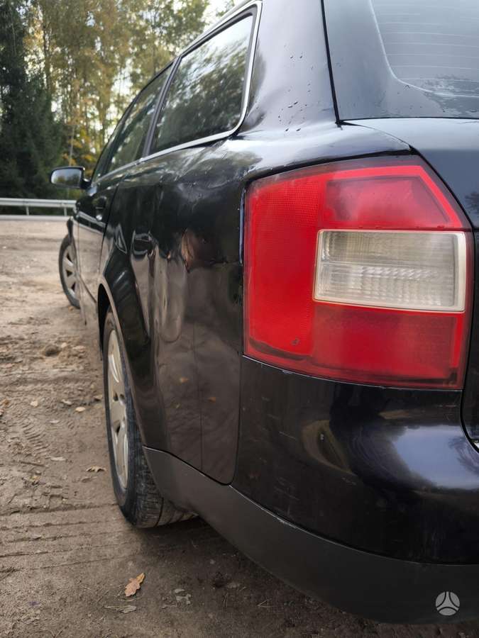 Audi A4, 1.9 l., wagon