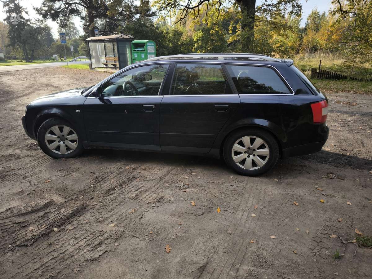Audi A4, 1.9 l., wagon