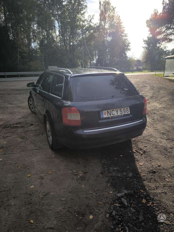 Audi A4, 1.9 l., wagon