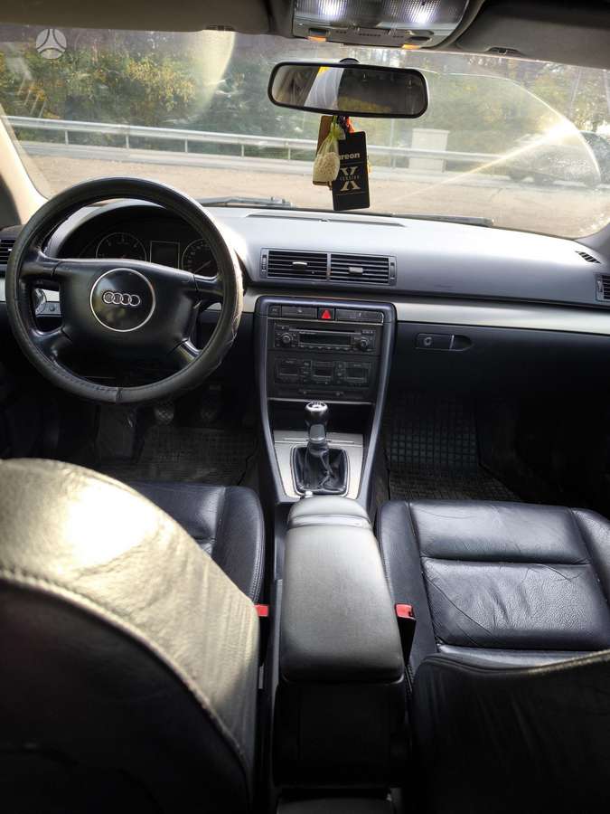 Audi A4, 1.9 l., wagon