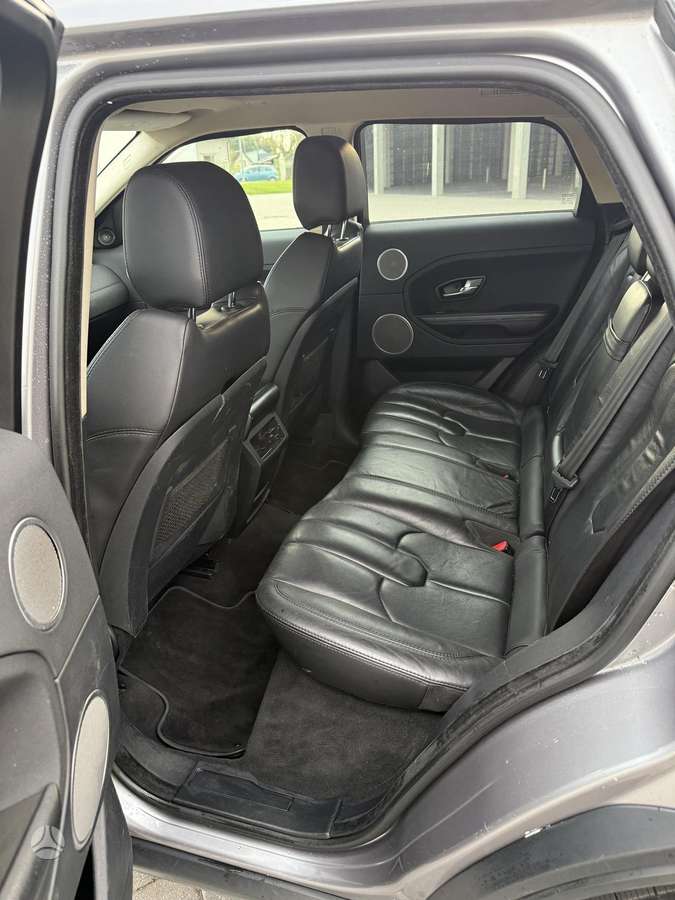 Land Rover Evoque, 2.2 l., off-road / crossover
