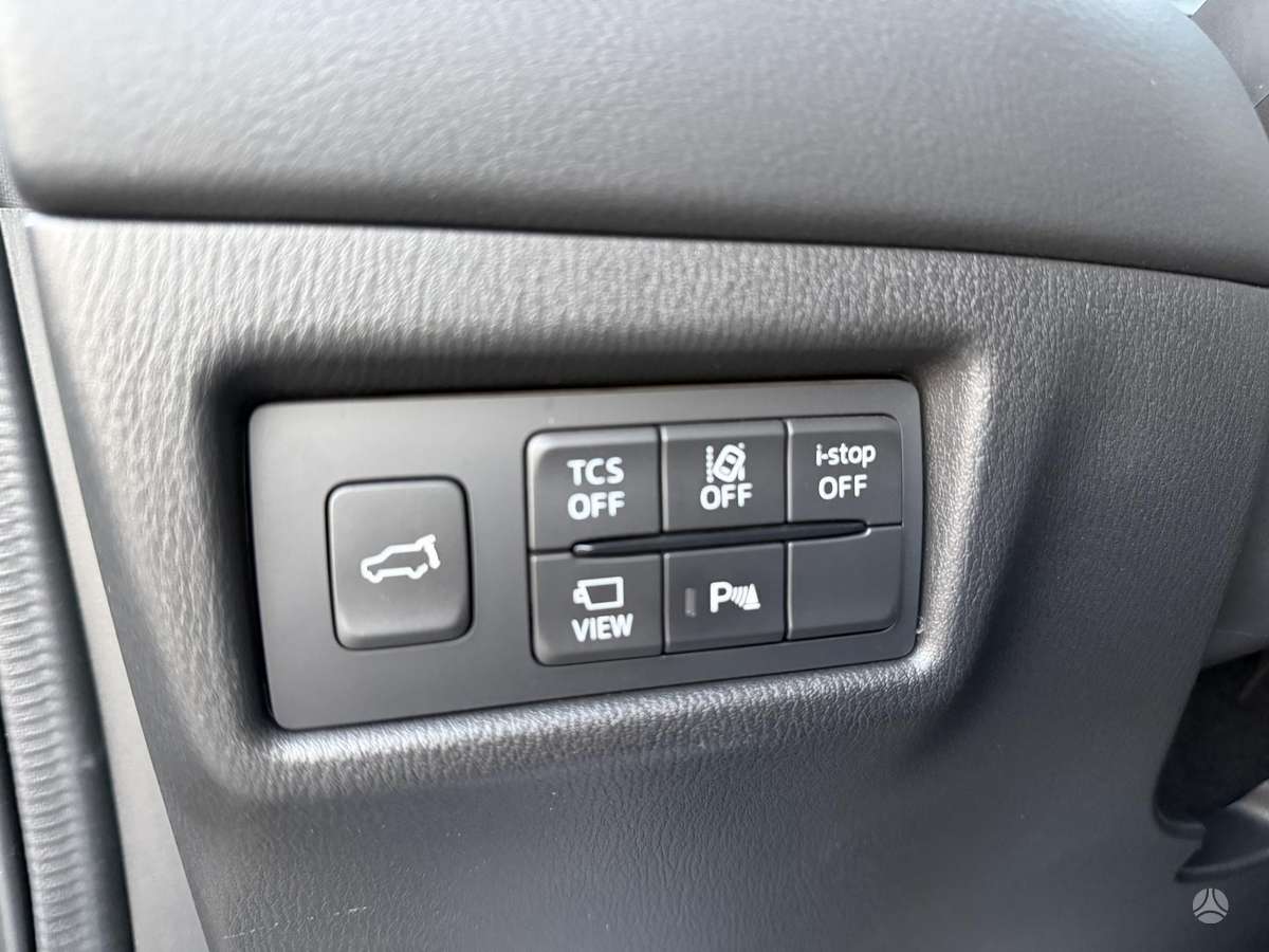 Mazda CX-5, 2.2 l., Внедорожник / Кроссовер