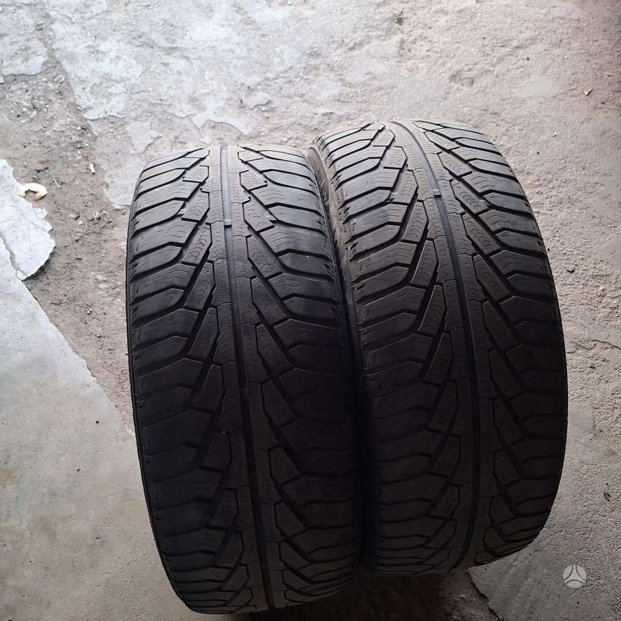 Uniroyal, зимние 215/50 R17