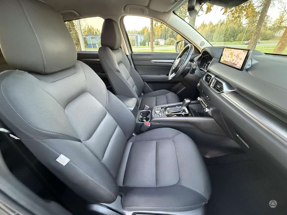 Mazda CX-5, 2.2 l., Внедорожник / Кроссовер