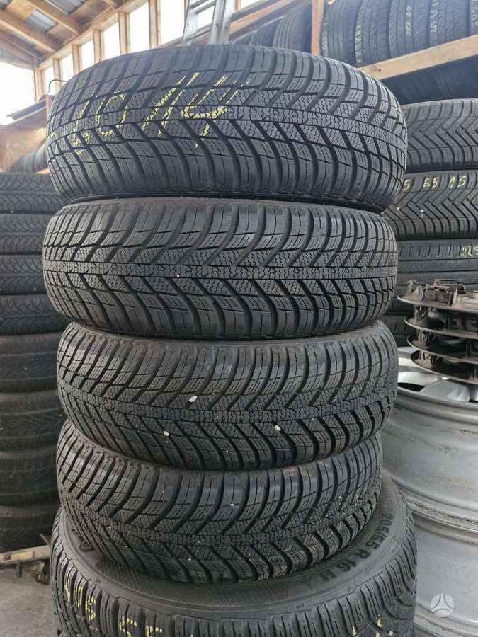 Nexen, всесезонные 165/60 R14
