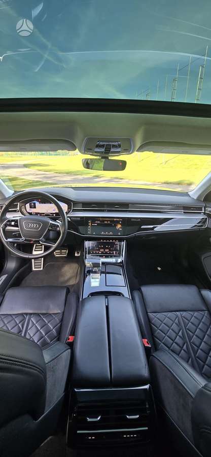 Audi S8, saloon / sedan