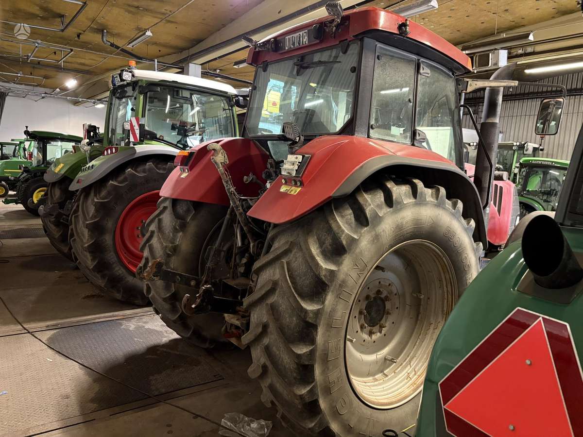Case-IH CVX1190, tractors