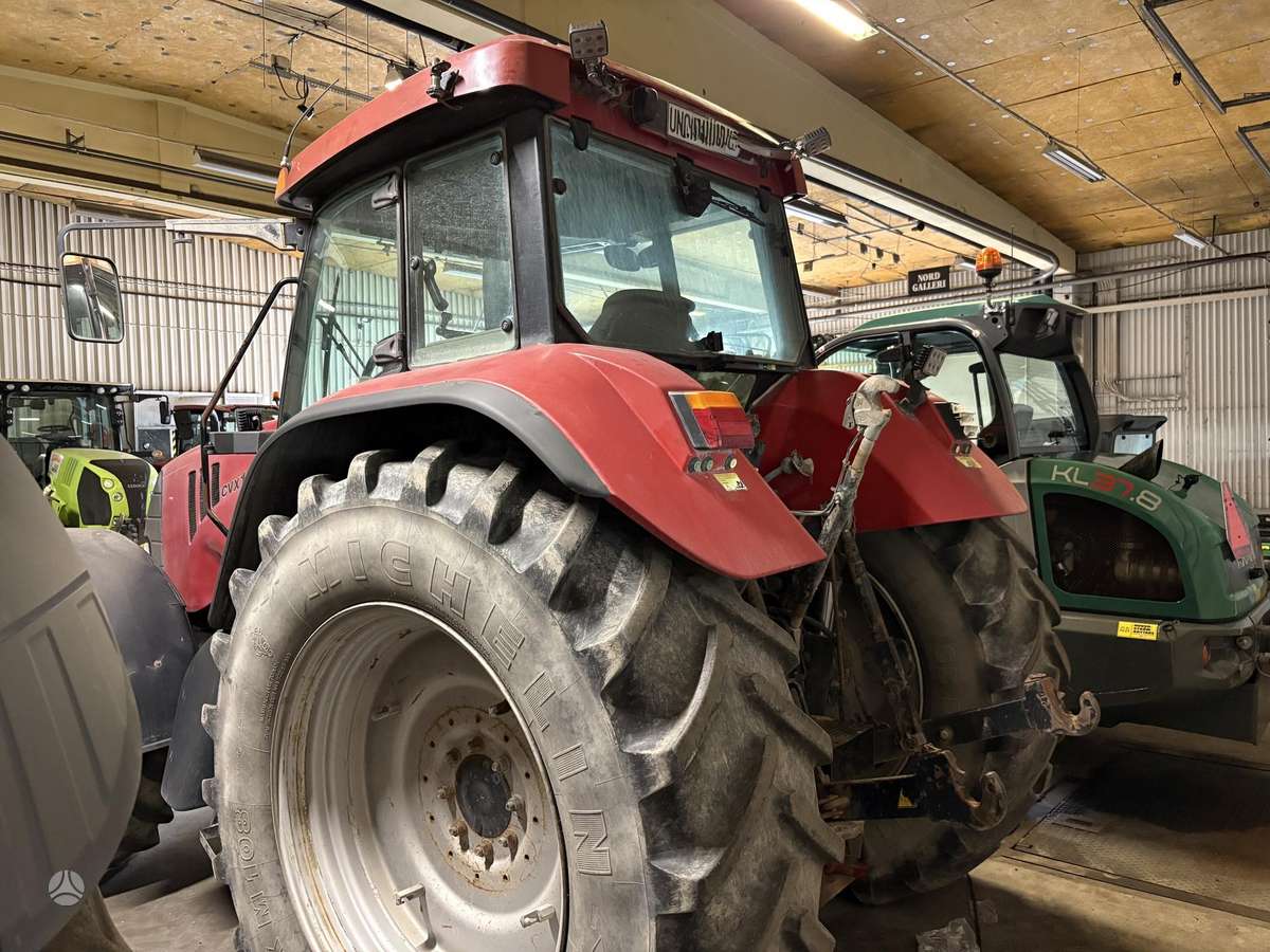 Case-IH CVX1190, tractors