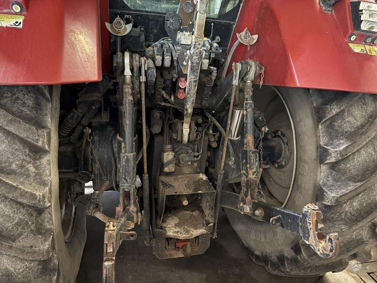 Case-IH CVX1190, тракторы