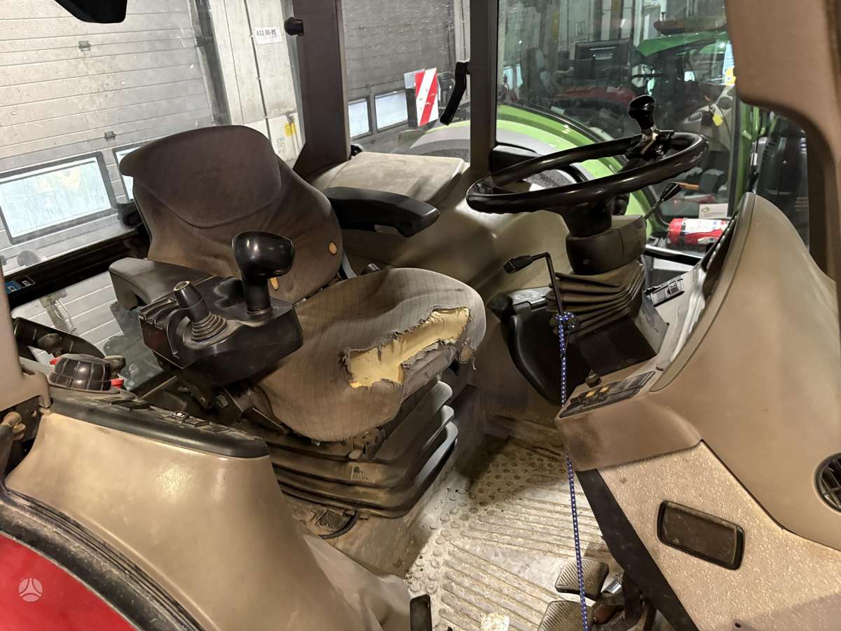 Case-IH CVX1190, тракторы