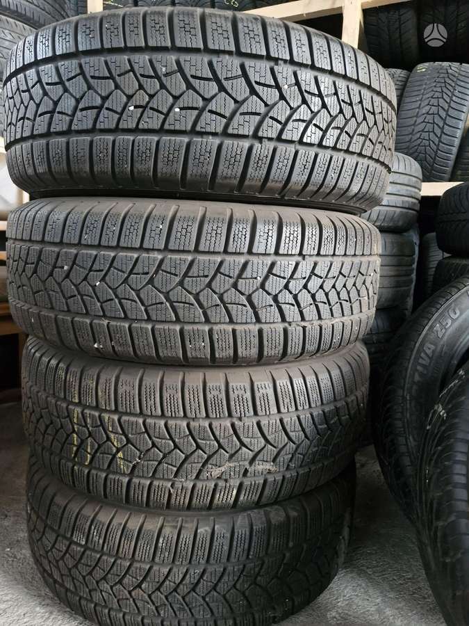Firestone, всесезонные 215/65 R16