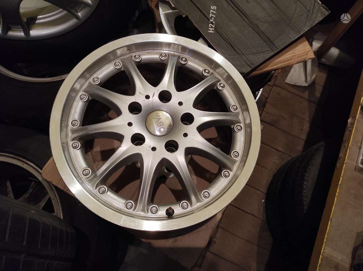 BMW, легкосплавные , R16