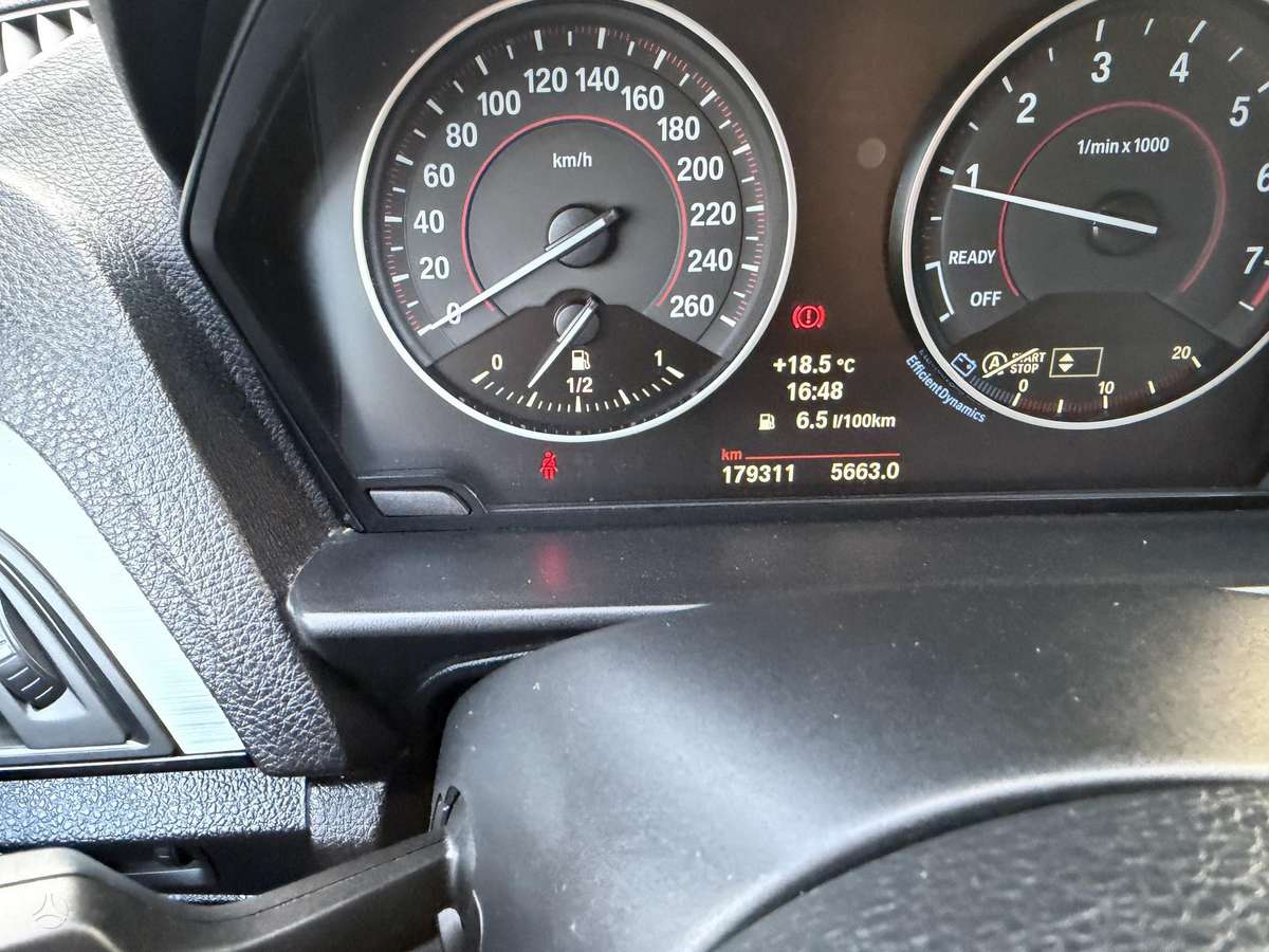 BMW 114, 1.6 l., Хэтчбек
