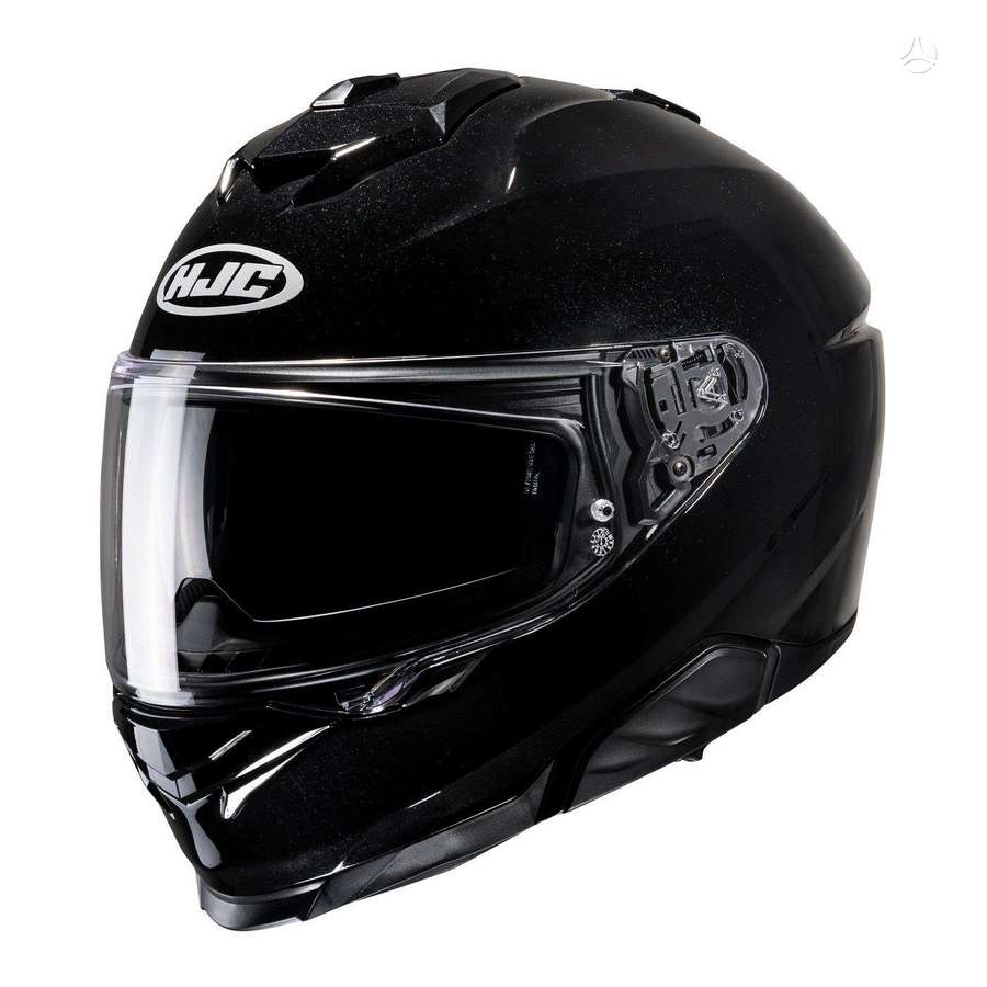 HJC I71 METAL BLACK, интеграл