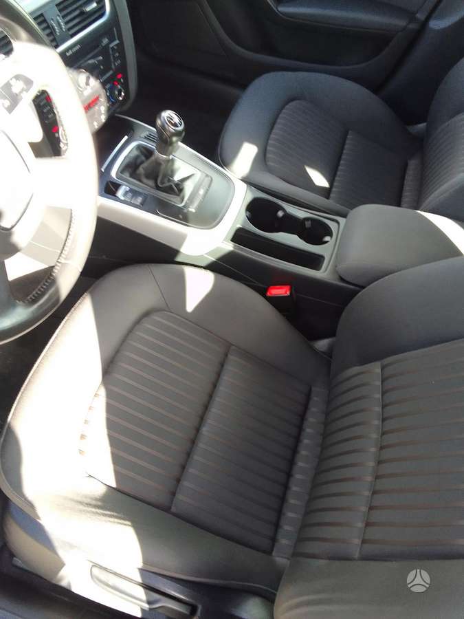 Audi A4, 1.8 l., wagon