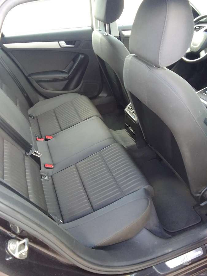 Audi A4, 1.8 l., wagon