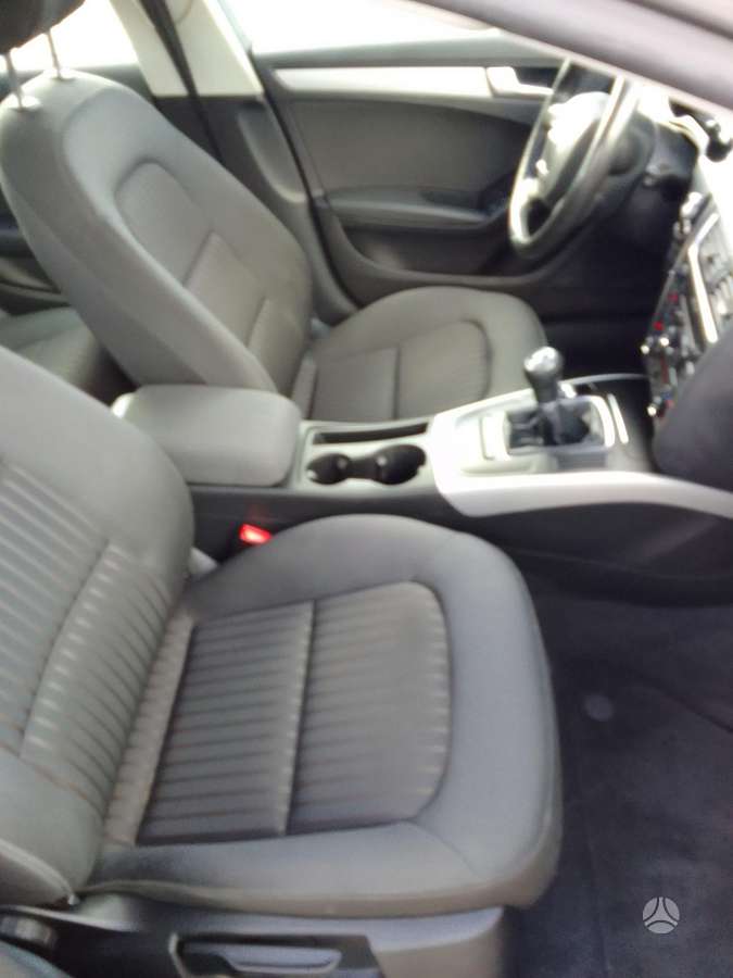 Audi A4, 1.8 l., universalas