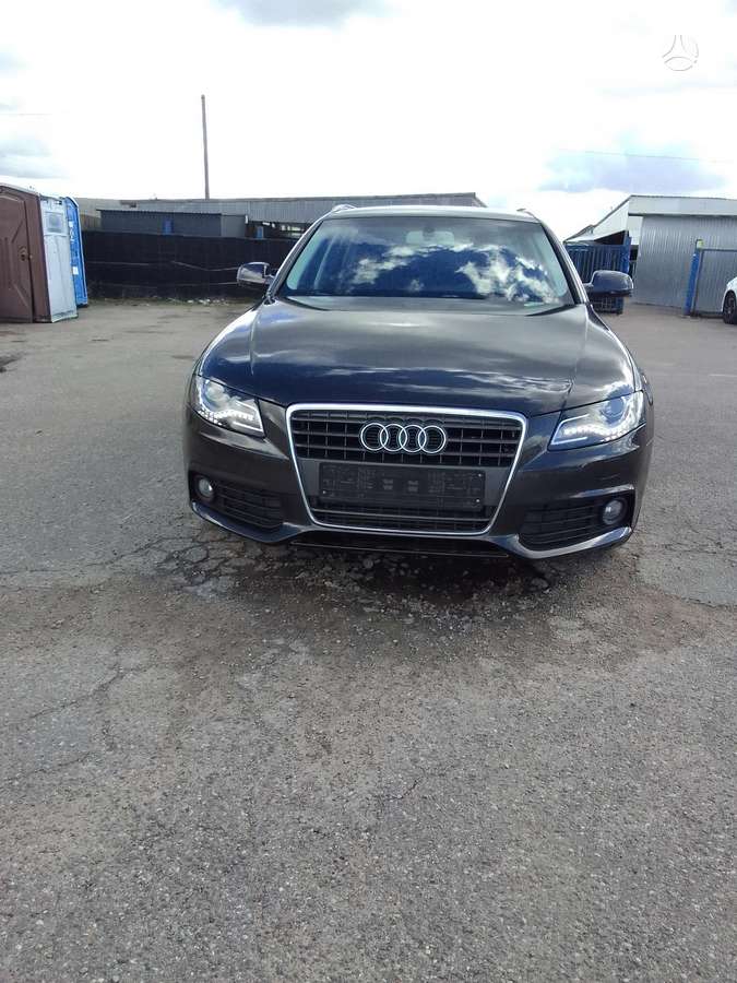 Audi A4, 1.8 l., Универсал
