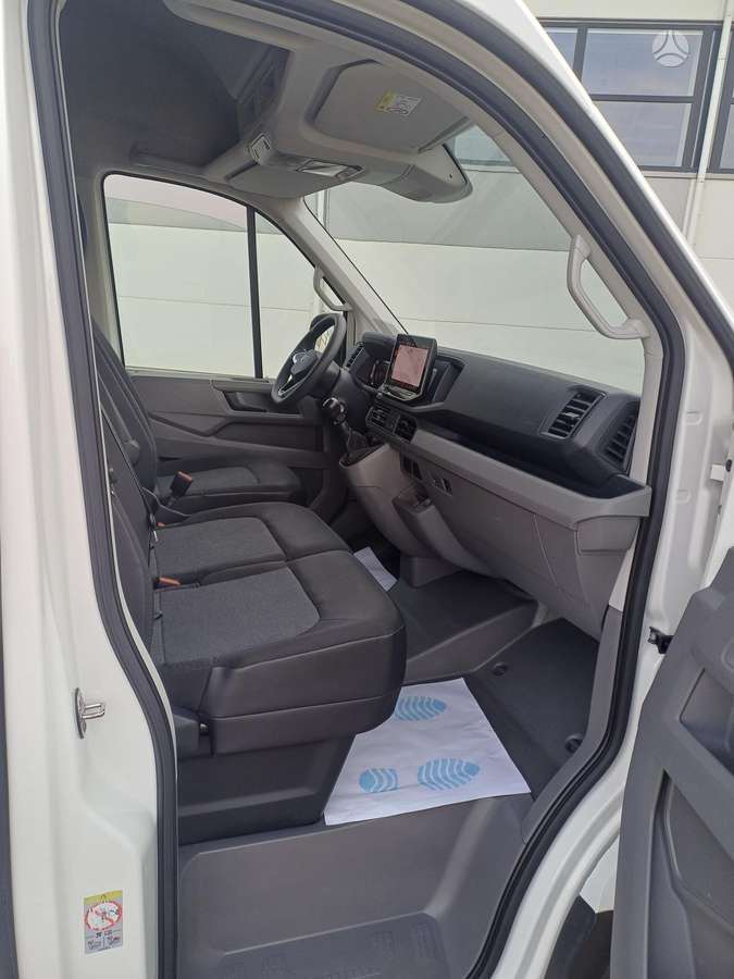 MAN TGE, 2.0 l., Коммерческий